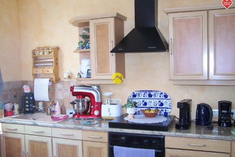Villa i Civray, Cher, Civray - € 137.500 | Ref: 50MS111648 - foto 2