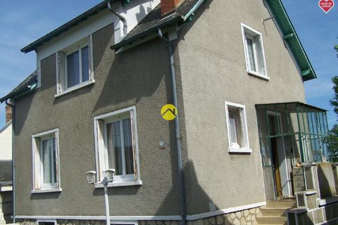 Villa i Civray, Cher, Civray - € 137.500 | Ref: 50MS111648 - foto 5