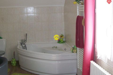 Villa i Civray, Cher, Civray - € 137.500 | Ref: 50MS111648 - foto 12