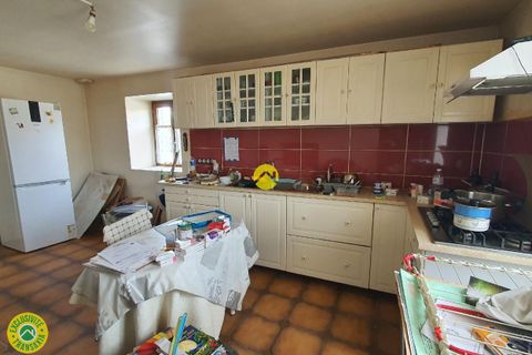 Villa a Rougnat, Creuse, Rougnat - € 77.500 | Ref: 56CAL111621 - foto 4
