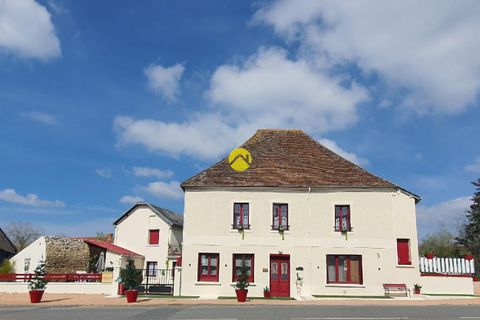 Villa i Lamaids, Allier, Lamaids - € 420.000 | Ref: 56MS111488 - foto 1
