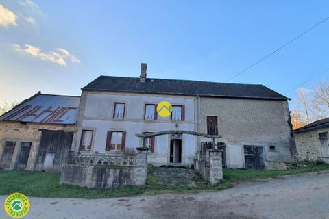 Villa i Mainsat, Creuse, Mainsat - € 77.500 | Ref: 56CAL110863 - foto 1