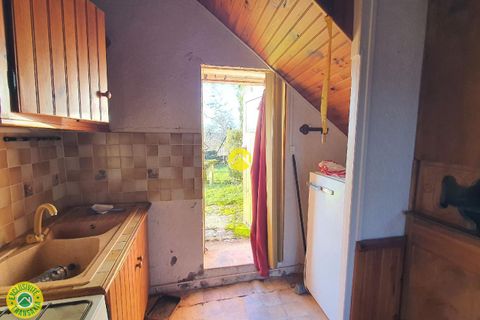 Villa i Mainsat, Creuse, Mainsat - € 77.500 | Ref: 56CAL110863 - foto 4
