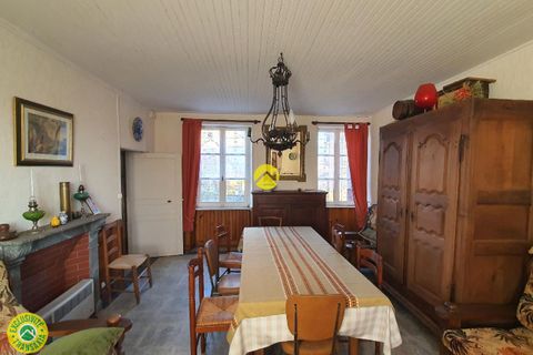 Villa i Mainsat, Creuse, Mainsat - € 77.500 | Ref: 56CAL110863 - foto 5