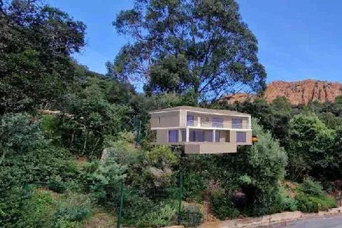 Helårsgrund i Agay, Var, Agay - € 990.000 | Ref: 0283 - foto 3