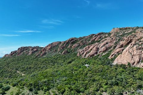 Helårsgrund i Agay, Var, Agay - € 990.000 | Ref: 0283 - foto 4