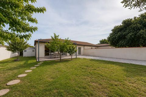Villa i Plaisance-du-Touch, Haute-Garonne, Plaisance-du-Touch - € 310.000 | Ref: 1191 - foto 1