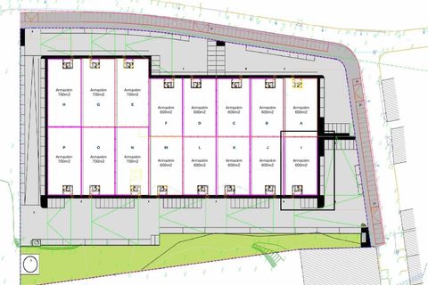 L'establiment comercial a Trofa, Porto, Trofa - € 2.800/mes | Ref: 3467_I - foto 20