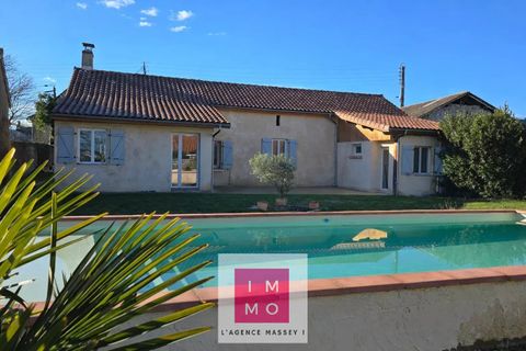 Villa i Bazet, Hautes-Pyrenees, Bazet - € 299.000 | Ref: 778 - foto 3