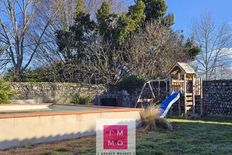 Villa i Bazet, Hautes-Pyrenees, Bazet - € 299.000 | Ref: 778 - foto 16
