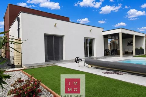 Villa a Tarbes, Hautes-Pyrenees, Tarbes - € 342.000 | Ref: 796 - foto 31
