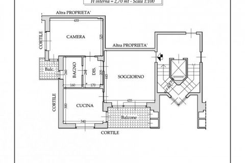 Lejlighed i Torino, Turin, Torino - € 110.000 | Ref: 1811V - foto 30