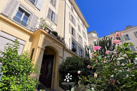 Lejlighed i Nice, Alpes-Maritimes, Nice - € 400.000 | Ref: 5700 - foto 1