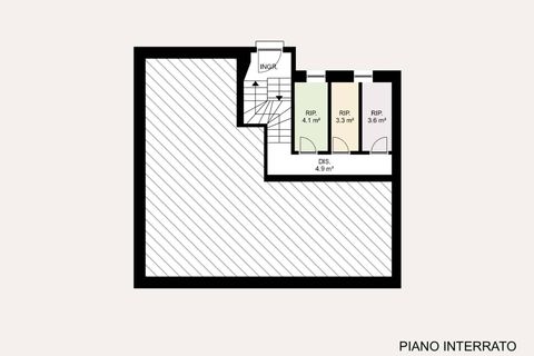 Leilighet i Schio, Vicenza, Schio - € 98 000 | Ref: 356 - foto 31