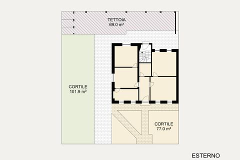 Leilighet i Schio, Vicenza, Schio - € 98 000 | Ref: 356 - foto 32