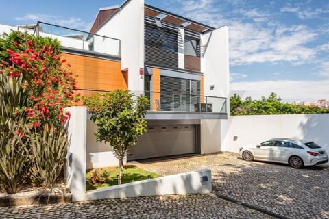 Villa i Barcarena, Lisbon, Barcarena - € 2.800.000 | Ref: KWPT-032366 - foto 4