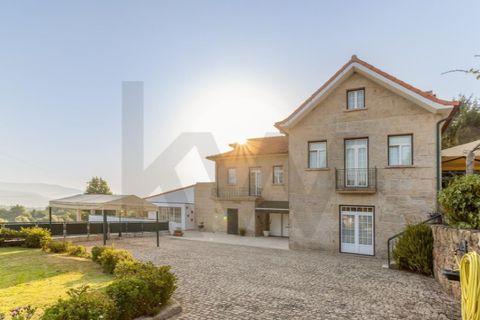Farm i Moncao, Viana do Castelo, Moncao - € 1.800.000 | Ref: KWPT-032649 - foto 1