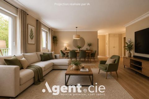 Lejlighed i Caen, Calvados, Caen - € 245.870 | Ref: IB-430-agentcie - foto 6