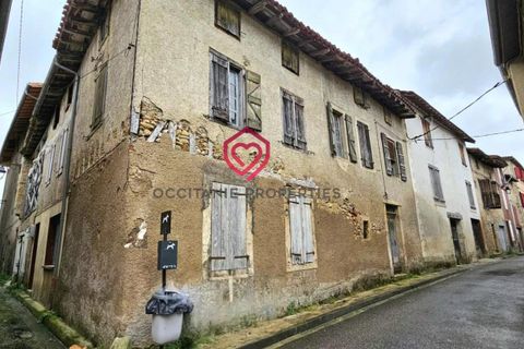 Landsbyhus i Le Mas-d'Azil, Ariege, Le Mas-d'Azil - € 27.500 | Ref: JN2327 - foto 1