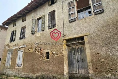 Landsbyhus i Le Mas-d'Azil, Ariege, Le Mas-d'Azil - € 27.500 | Ref: JN2327 - foto 2