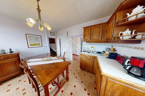 Villa a Ussel-D'Allier, Allier, Ussel-D'Allier - € 179.900 | Ref: G1173 - foto 6