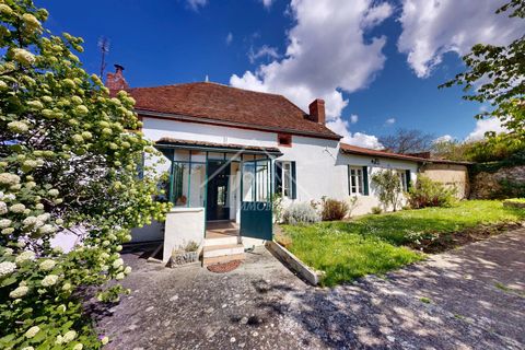Villa a Ussel-D'Allier, Allier, Ussel-D'Allier - € 179.900 | Ref: G1173 - foto 15
