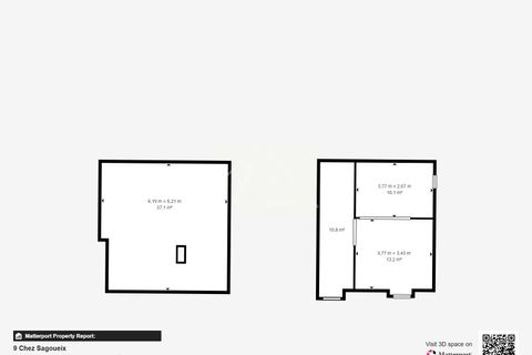 Villa i Teilhet, Puy-de-Dome, Teilhet - € 79.000 | Ref: M1191b - foto 19