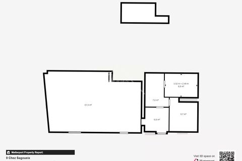 Villa i Teilhet, Puy-de-Dome, Teilhet - € 79.000 | Ref: M1191b - foto 20