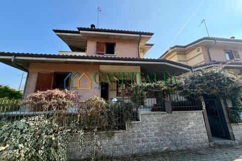 Villa i Rosta, Turin, Rosta - € 330.000 | Ref: Rosta.330 - foto 21