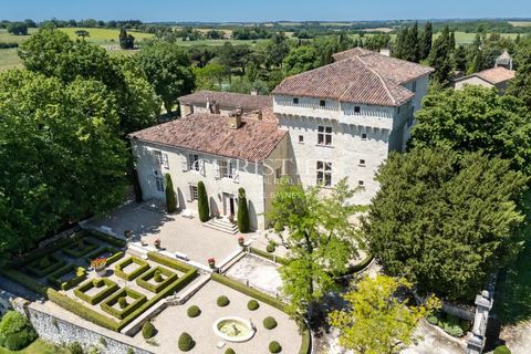 Landejendom i Auch, Gers, Auch - € 3.950.000 | Ref: MS1070 - foto 1
