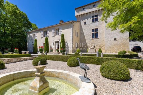 Landejendom i Auch, Gers, Auch - € 3.950.000 | Ref: MS1070 - foto 2