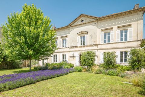 Villa i Izon, Gironde, Izon - € 785.000 | Ref: NTH1022 - foto 1