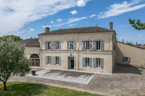 Landejendom i Archiac, Charente-Maritime, Archiac - € 1.116.000 | Ref: CC1130 - foto 2