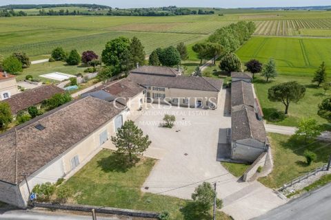 Landejendom i Archiac, Charente-Maritime, Archiac - € 1.116.000 | Ref: CC1130 - foto 4