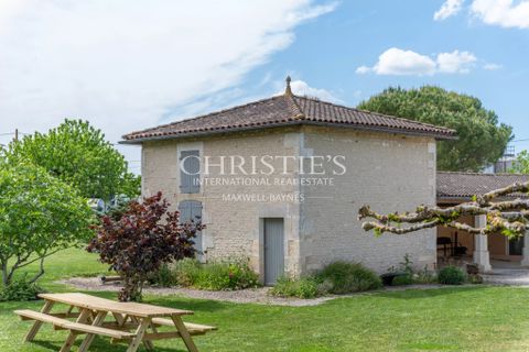 Landejendom i Archiac, Charente-Maritime, Archiac - € 1.116.000 | Ref: CC1130 - foto 6