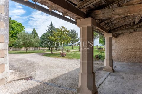 Landejendom i Archiac, Charente-Maritime, Archiac - € 1.116.000 | Ref: CC1130 - foto 7