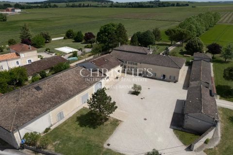 Landejendom i Archiac, Charente-Maritime, Archiac - € 1.116.000 | Ref: CC1130 - foto 9