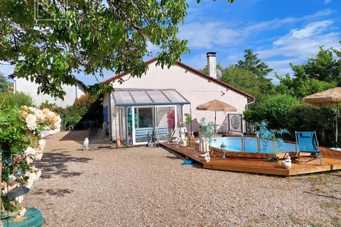 Villa i Riberac, Dordogne, Riberac - € 269.000 | Ref: S 3076 - foto 1