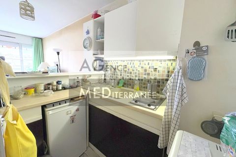 Lejlighed i Antibes, Alpes-Maritimes, Antibes - € 189.000 | Ref: 1227 - foto 5