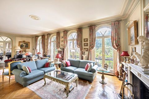 Villa i Paris, Paris, Paris - € 6.500.000 | Ref: 7453916 - foto 3