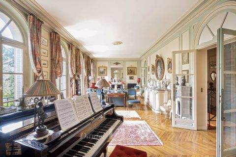 Villa i Paris, Paris, Paris - € 6.500.000 | Ref: 7453916 - foto 8