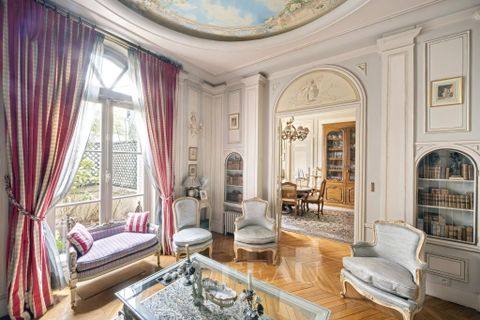 Villa i Paris, Paris, Paris - € 6.500.000 | Ref: 7453916 - foto 10
