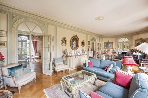 Villa i Paris, Paris, Paris - € 6.500.000 | Ref: 7453916 - foto 11