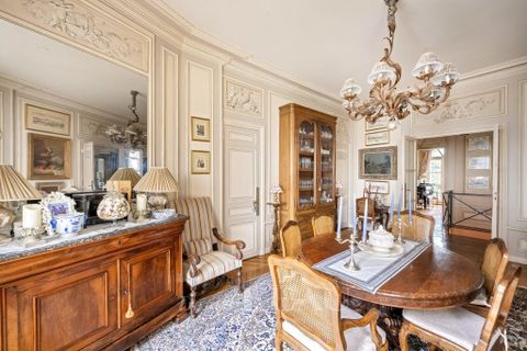 Villa i Paris, Paris, Paris - € 6.500.000 | Ref: 7453916 - foto 13