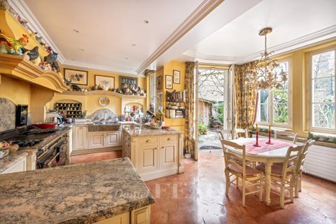 Villa i Paris, Paris, Paris - € 6.500.000 | Ref: 7453916 - foto 17