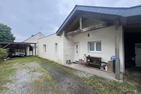 Villa a Donges, Loire-Atlantique, Donges - € 262.000 | Ref: 86999722 - foto 14
