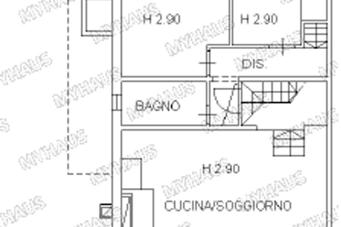 Villa a Cesenatico, Forli-Cesena, Cesenatico - € 305.000 | Ref: C305 - foto 32