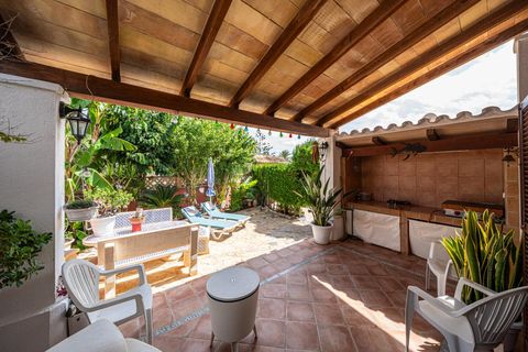 Villa a Sa Coma (Cala Millor), Mallorca, Sa Coma (Cala Millor) - € 669.000 | Ref: 15TMNG014/3010 - foto 2