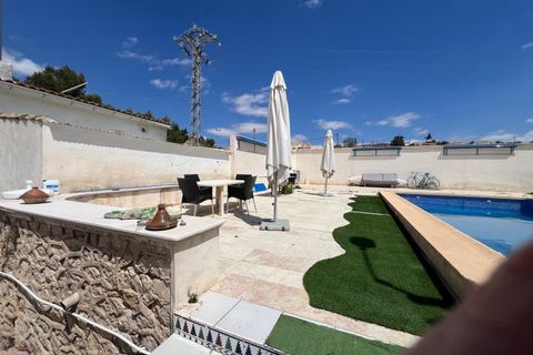 Landejendom i Alguena, Alicante, Alguena - € 180.000 | Ref: 68006-2605 - foto 16