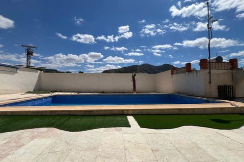 Landejendom i Alguena, Alicante, Alguena - € 180.000 | Ref: 68006-2605 - foto 18